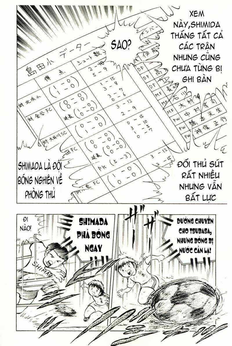Captain Tsubasa Chapter 12 trang 39