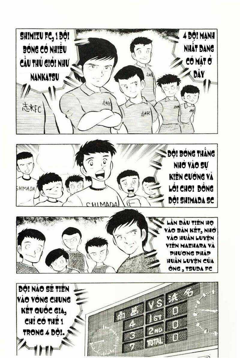Captain Tsubasa Chapter 12 trang 4