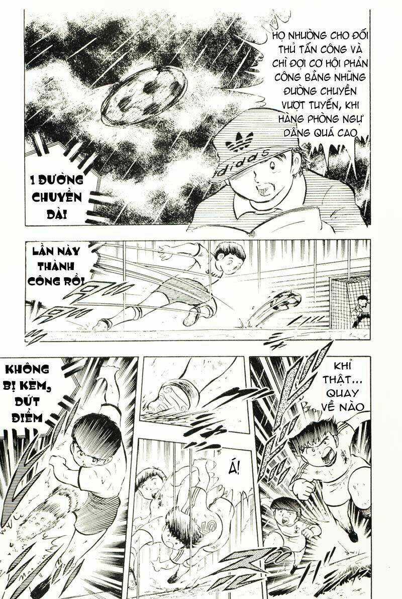Captain Tsubasa Chapter 12 trang 40