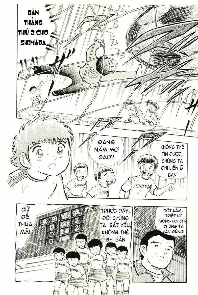 Captain Tsubasa Chapter 12 trang 41