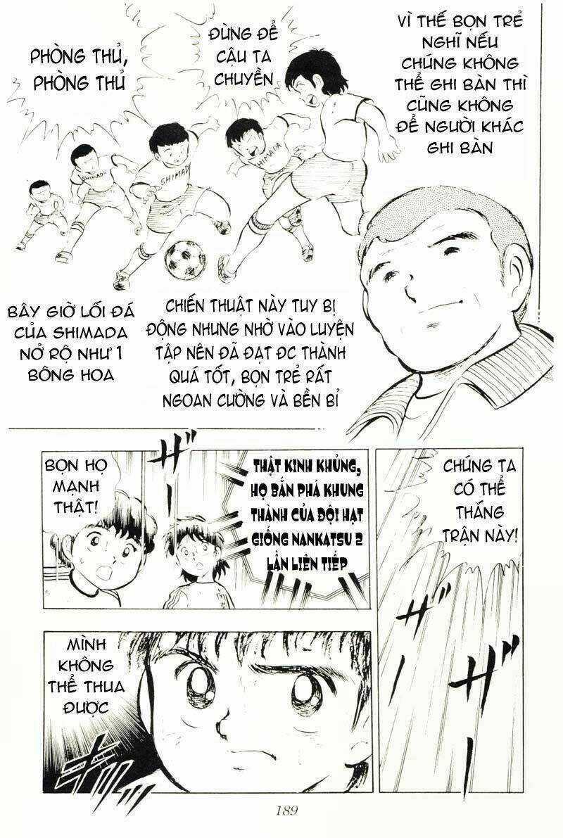 Captain Tsubasa Chapter 12 trang 42