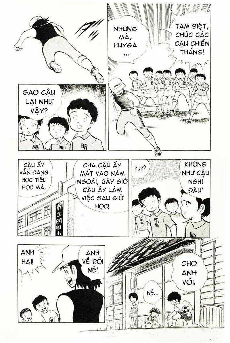 Captain Tsubasa Chapter 12 trang 6