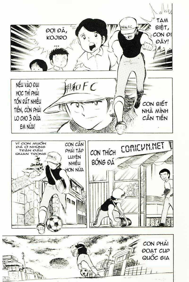 Captain Tsubasa Chapter 12 trang 8