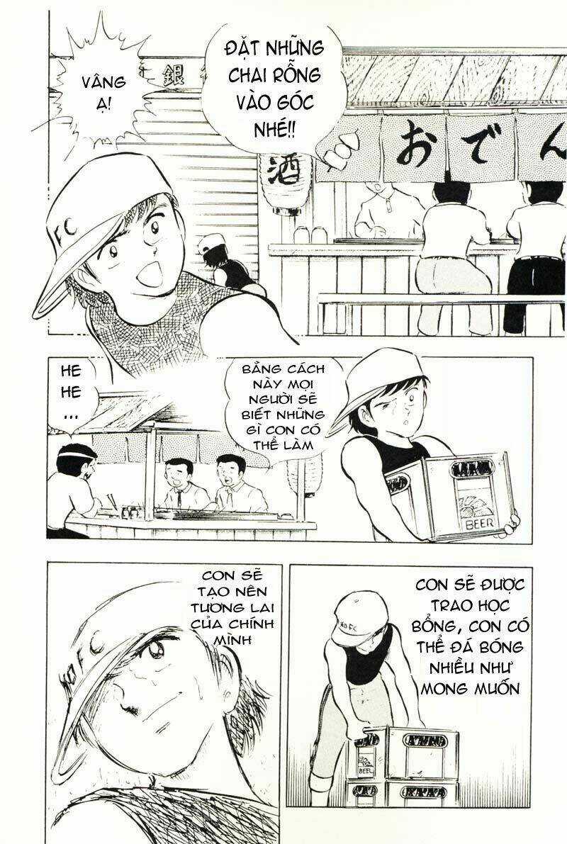 Captain Tsubasa Chapter 12 trang 9