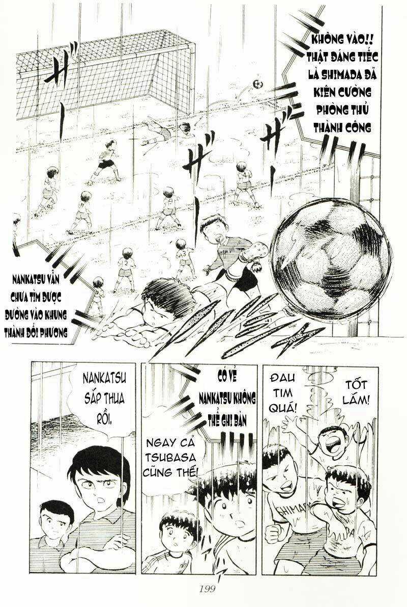 Captain Tsubasa Chapter 13 trang 10