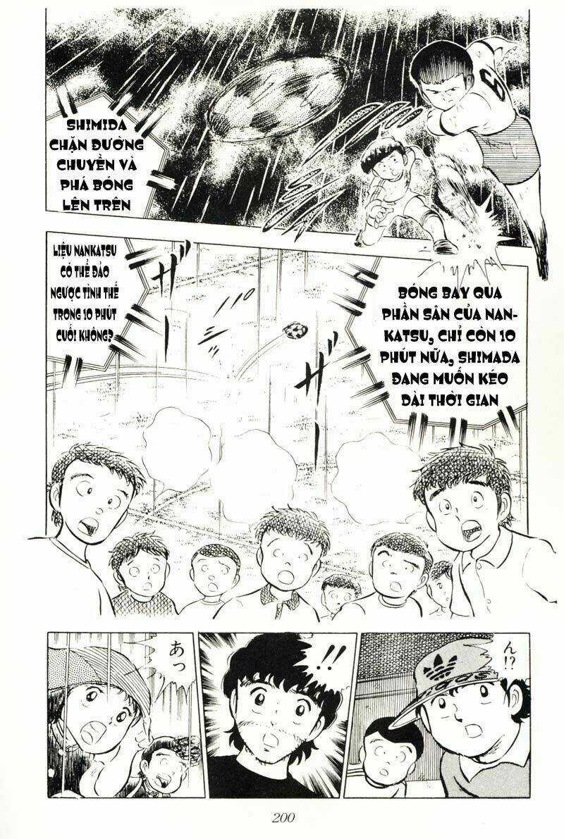 Captain Tsubasa Chapter 13 trang 11