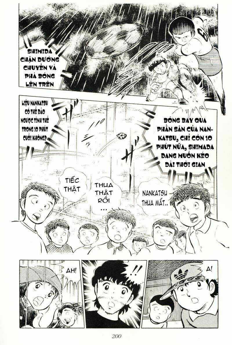 Captain Tsubasa Chapter 13 trang 12