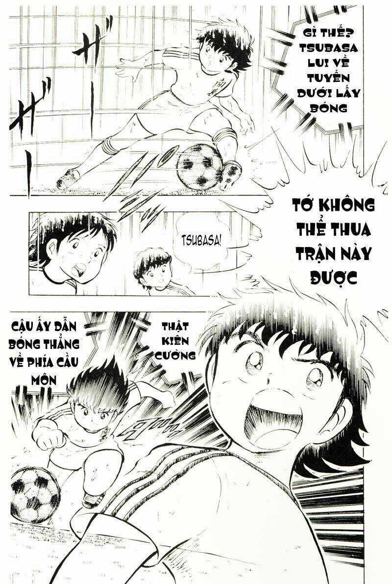 Captain Tsubasa Chapter 13 trang 13