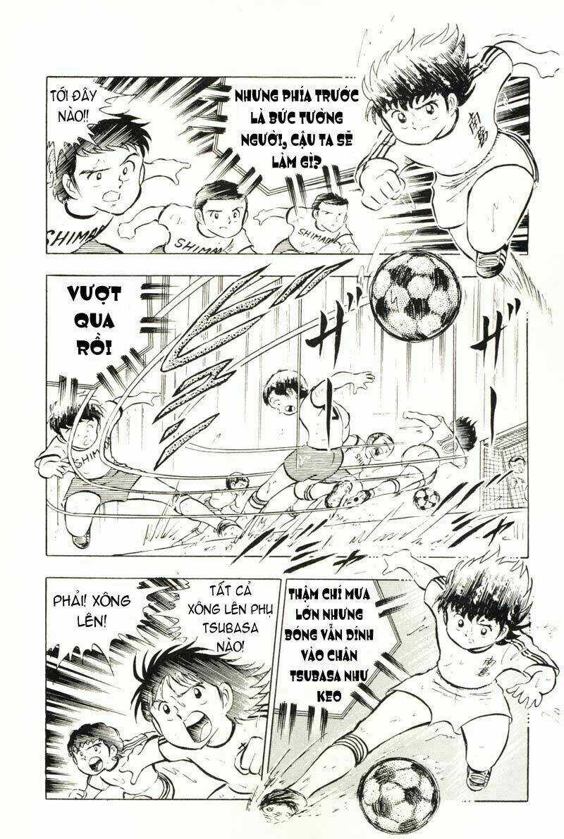Captain Tsubasa Chapter 13 trang 14