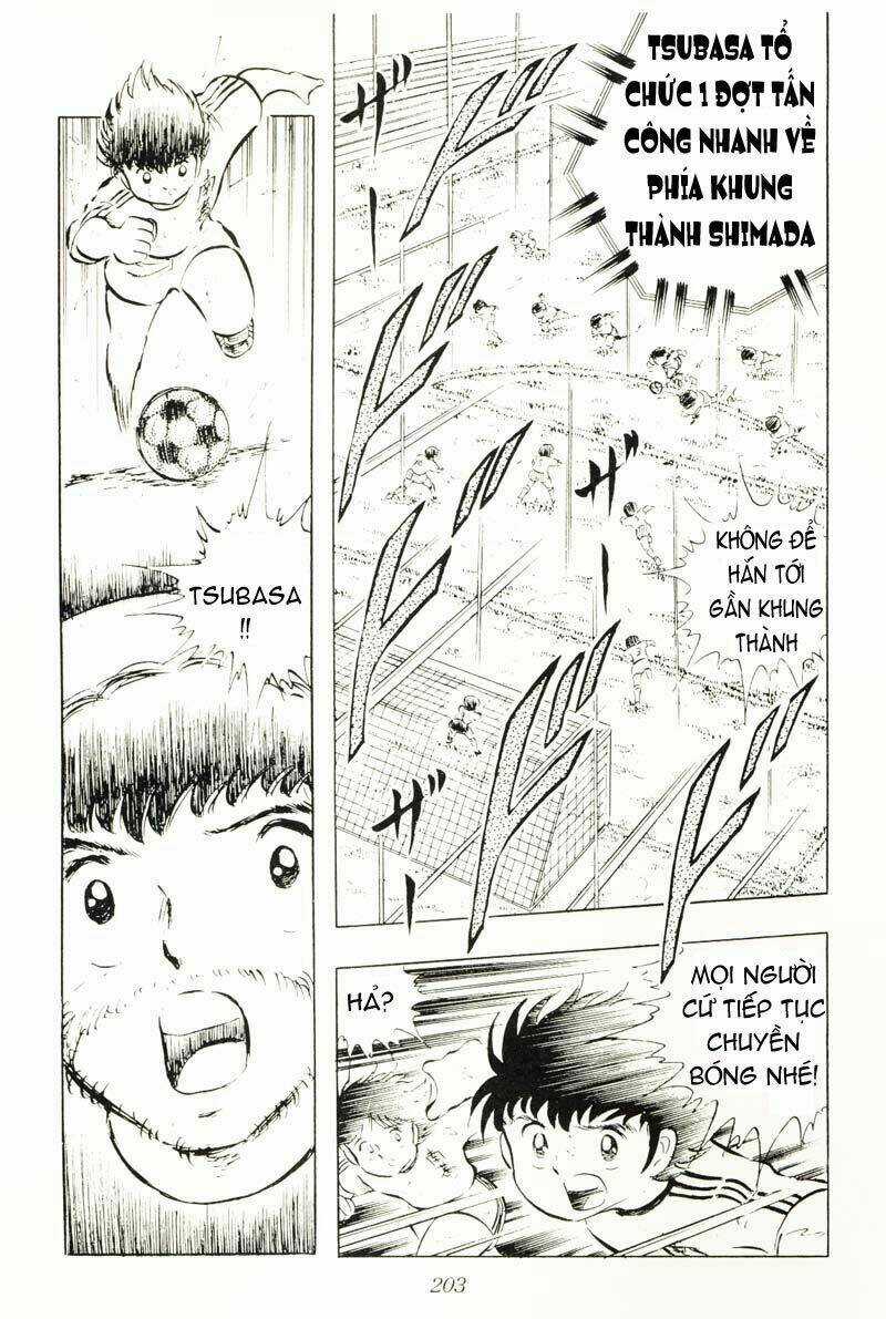 Captain Tsubasa Chapter 13 trang 15