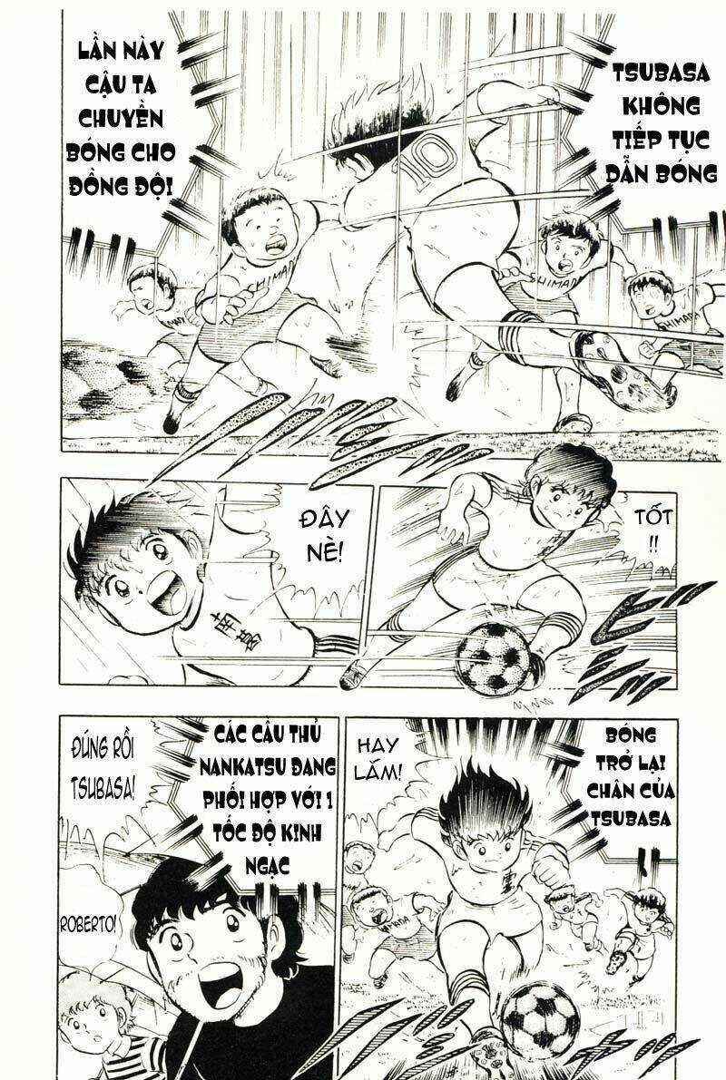 Captain Tsubasa Chapter 13 trang 16