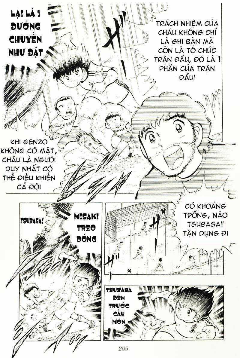 Captain Tsubasa Chapter 13 trang 17