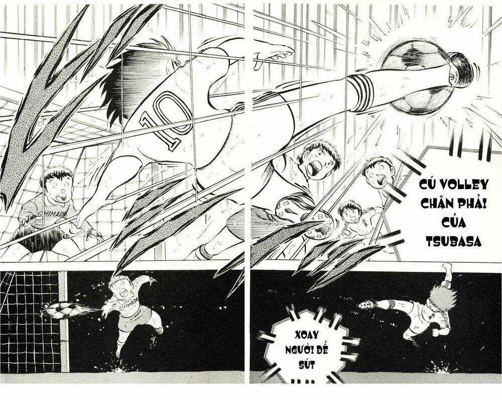 Captain Tsubasa Chapter 13 trang 18