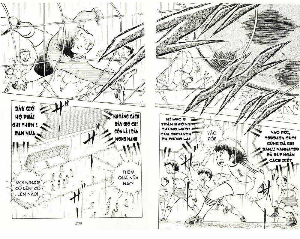 Captain Tsubasa Chapter 13 trang 19