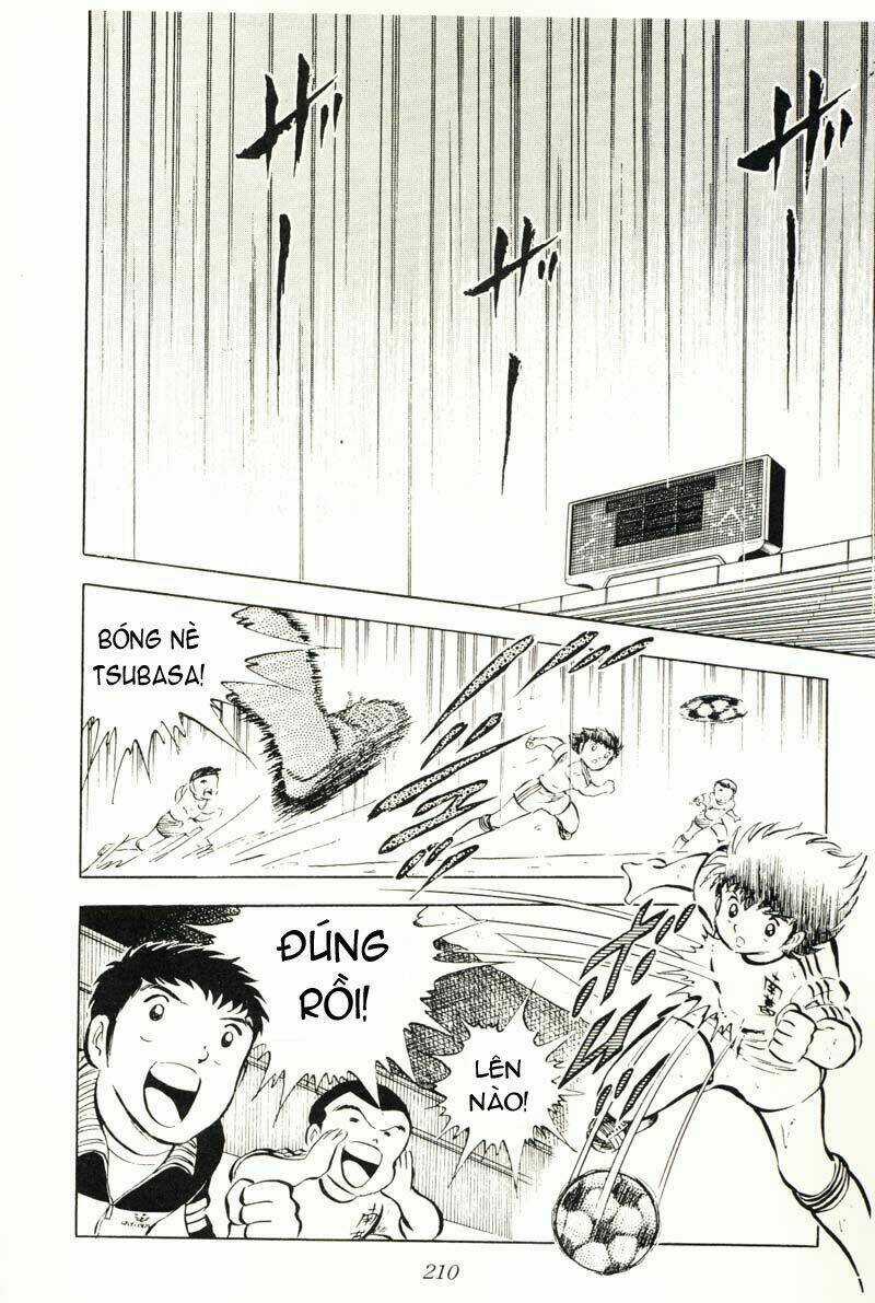 Captain Tsubasa Chapter 13 trang 20