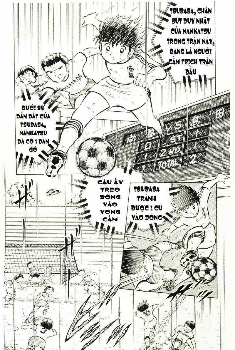 Captain Tsubasa Chapter 13 trang 21