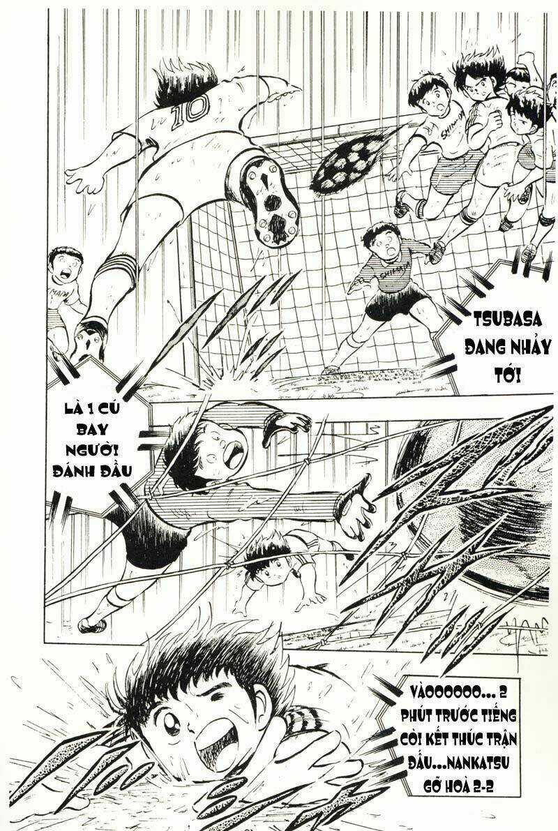 Captain Tsubasa Chapter 13 trang 23