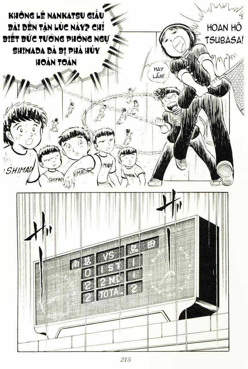 Captain Tsubasa Chapter 13 trang 24