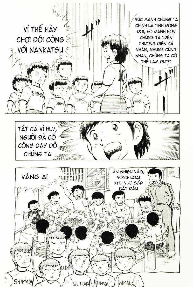 Captain Tsubasa Chapter 13 trang 26