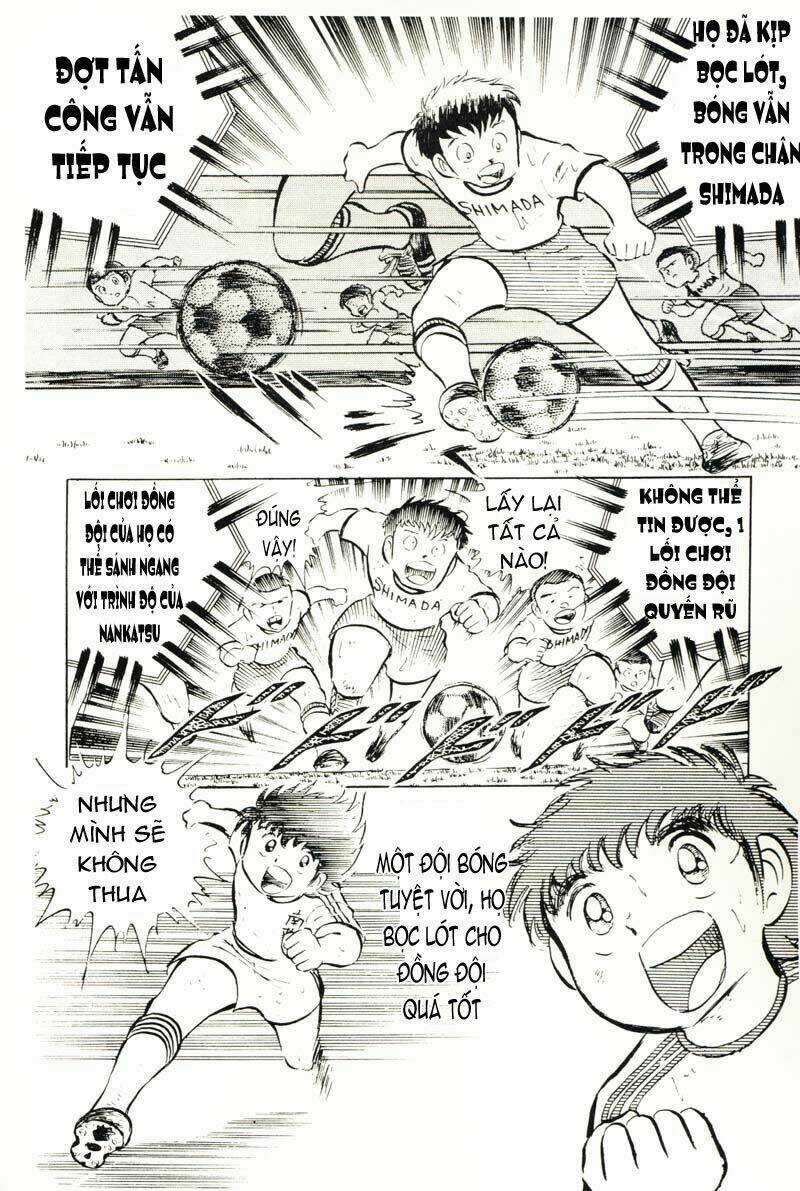 Captain Tsubasa Chapter 13 trang 28