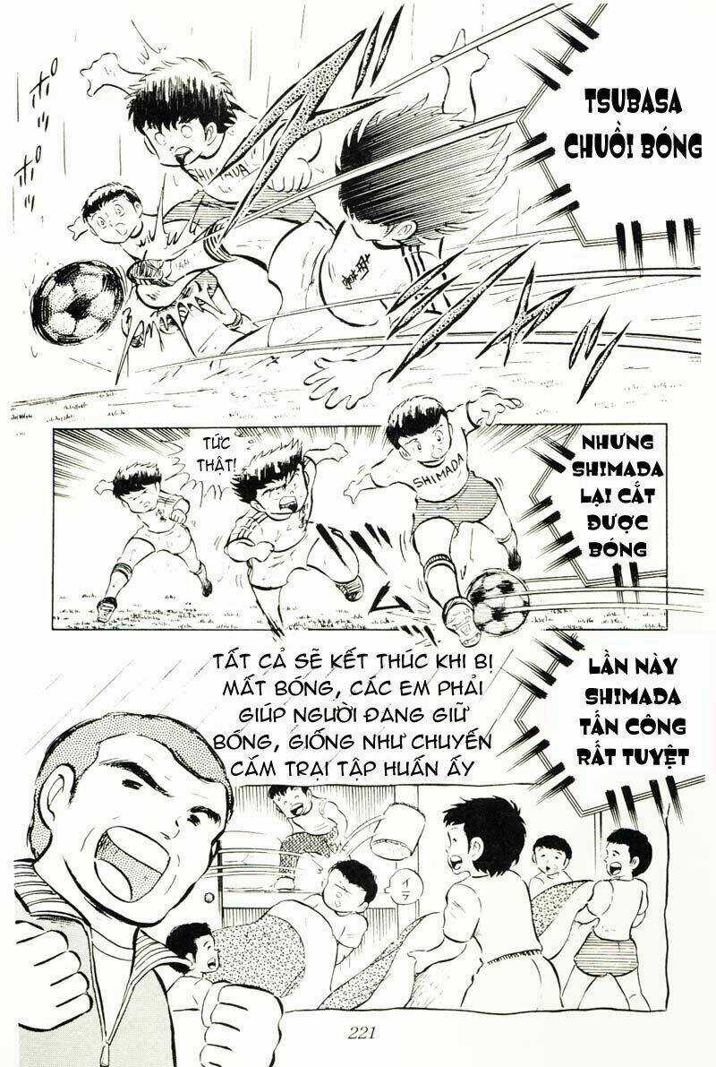 Captain Tsubasa Chapter 13 trang 29