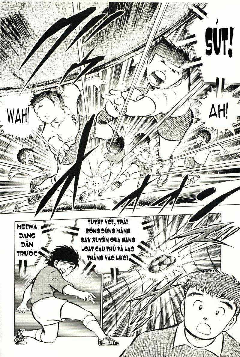 Captain Tsubasa Chapter 13 trang 3