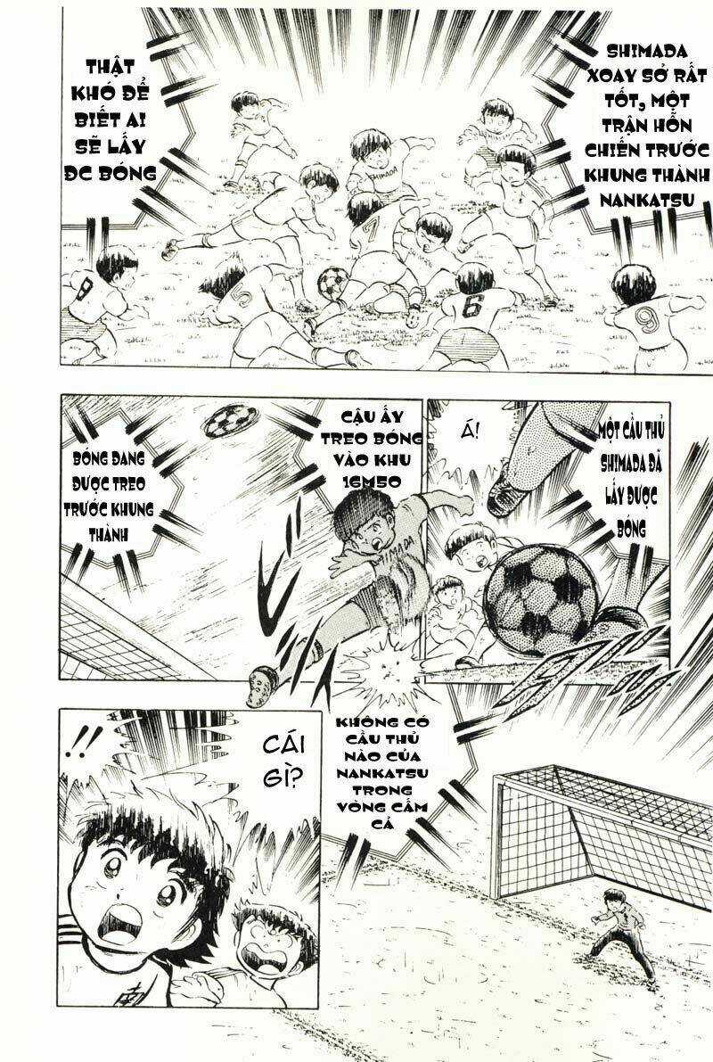 Captain Tsubasa Chapter 13 trang 30