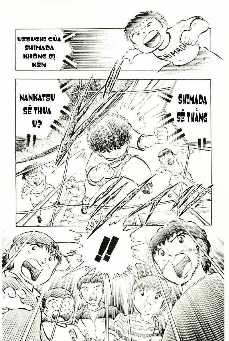 Captain Tsubasa Chapter 13 trang 31