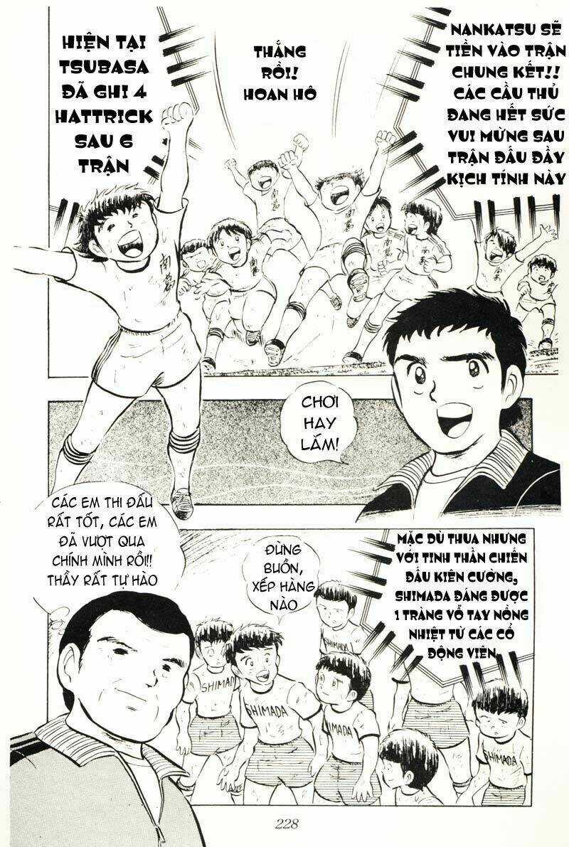 Captain Tsubasa Chapter 13 trang 35