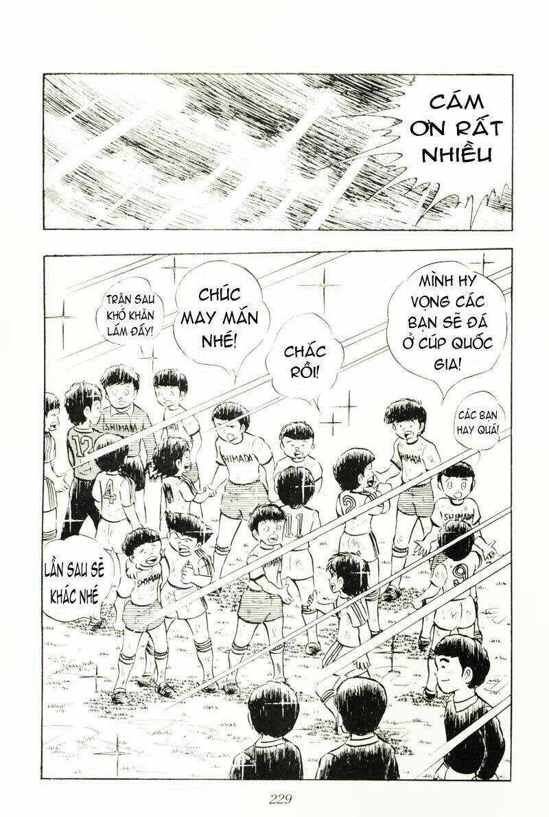 Captain Tsubasa Chapter 13 trang 36