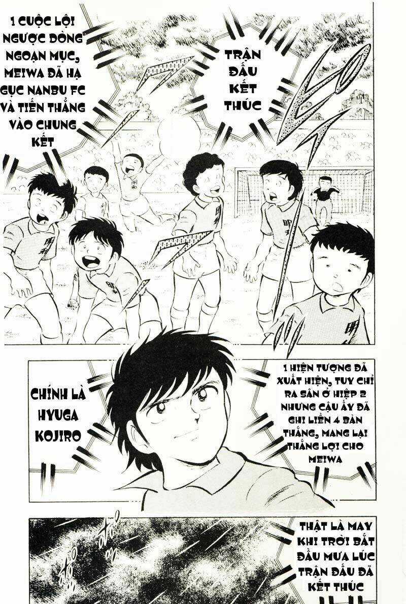 Captain Tsubasa Chapter 13 trang 4