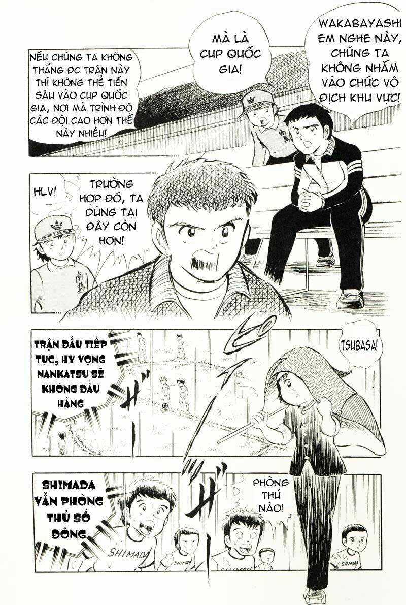Captain Tsubasa Chapter 13 trang 6