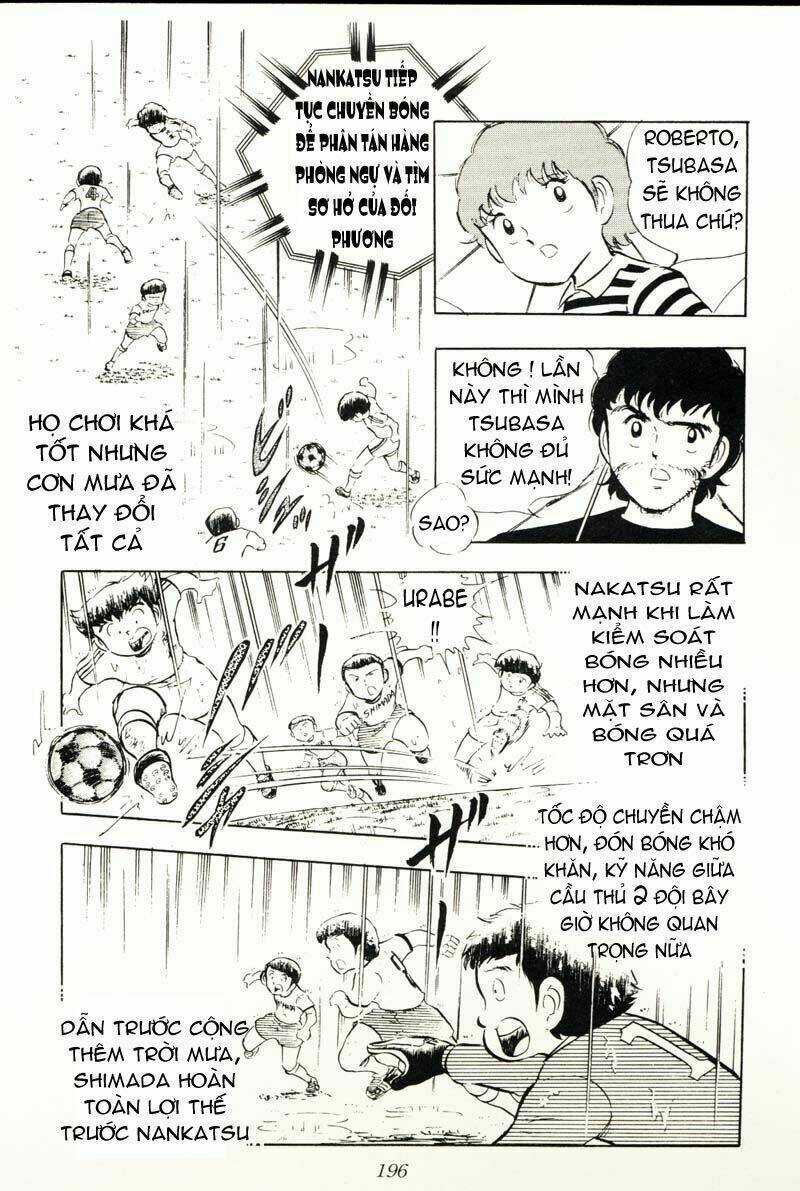 Captain Tsubasa Chapter 13 trang 7