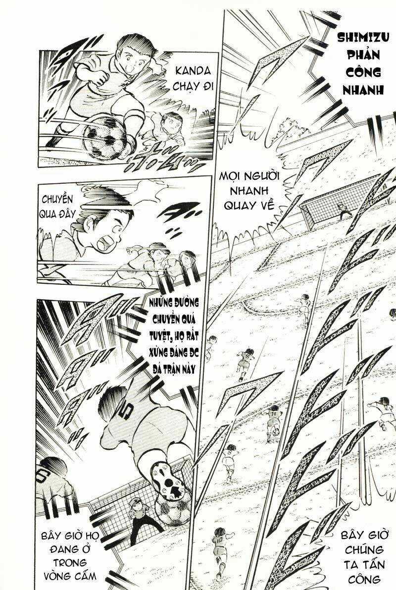 Captain Tsubasa Chapter 14 trang 10