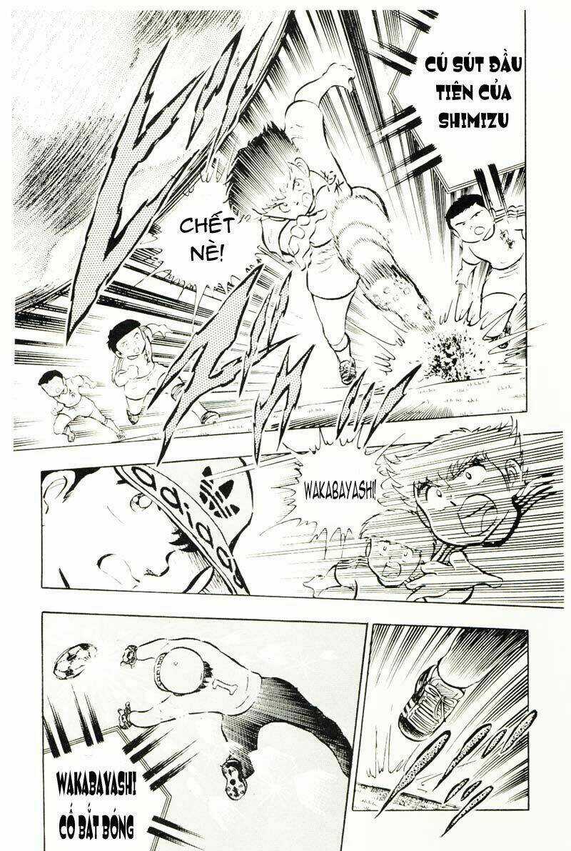 Captain Tsubasa Chapter 14 trang 11