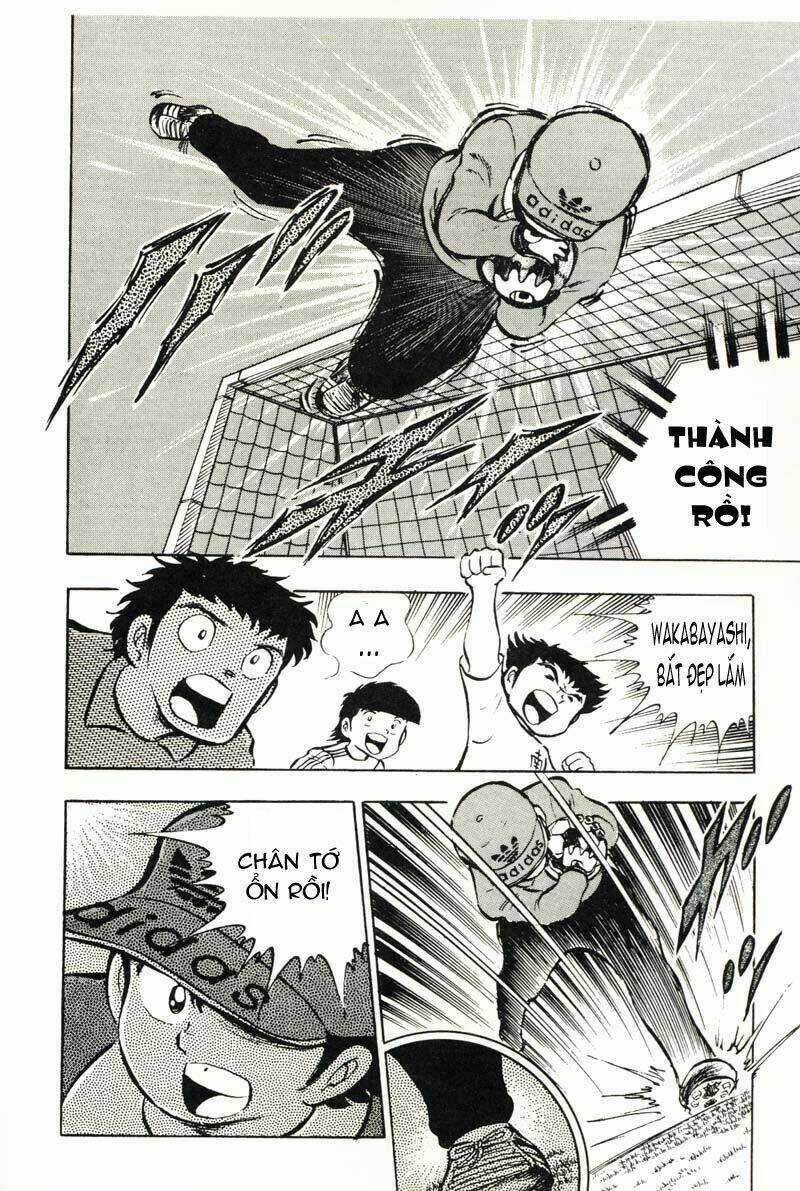 Captain Tsubasa Chapter 14 trang 12