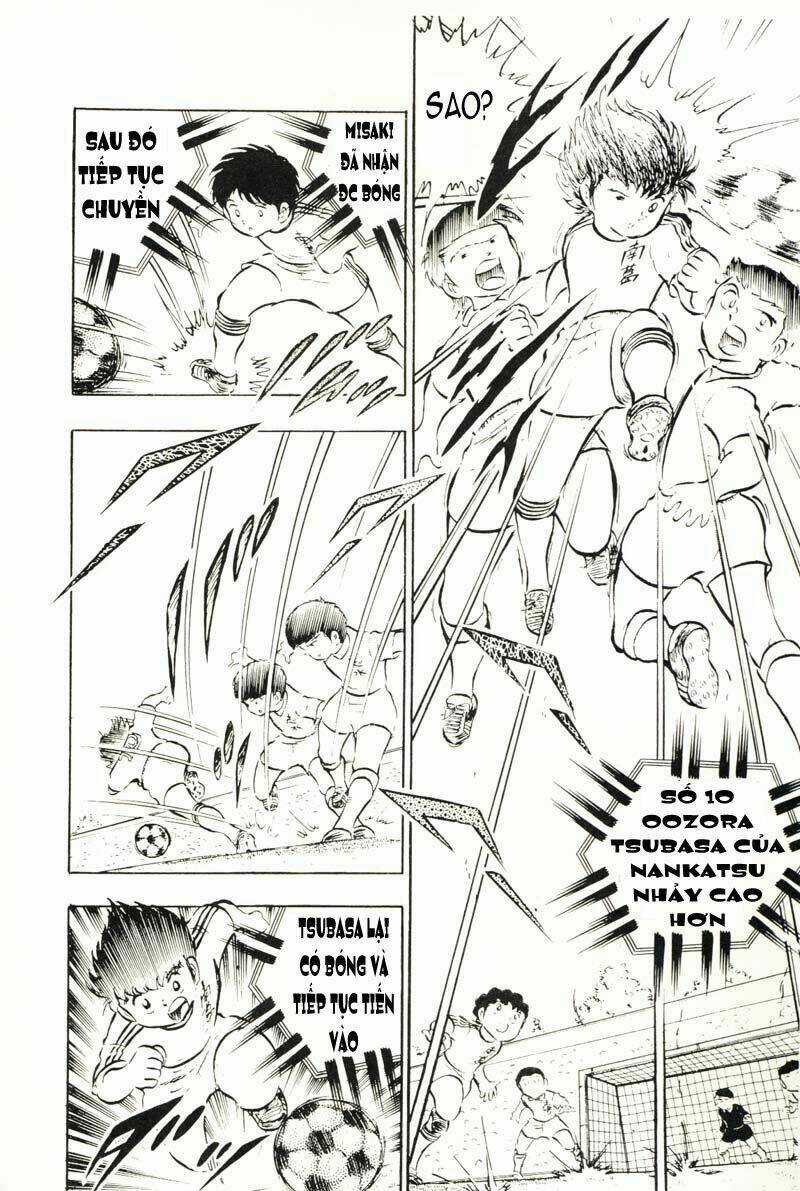 Captain Tsubasa Chapter 14 trang 14
