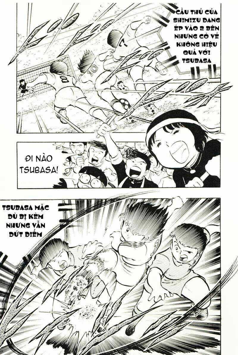 Captain Tsubasa Chapter 14 trang 15
