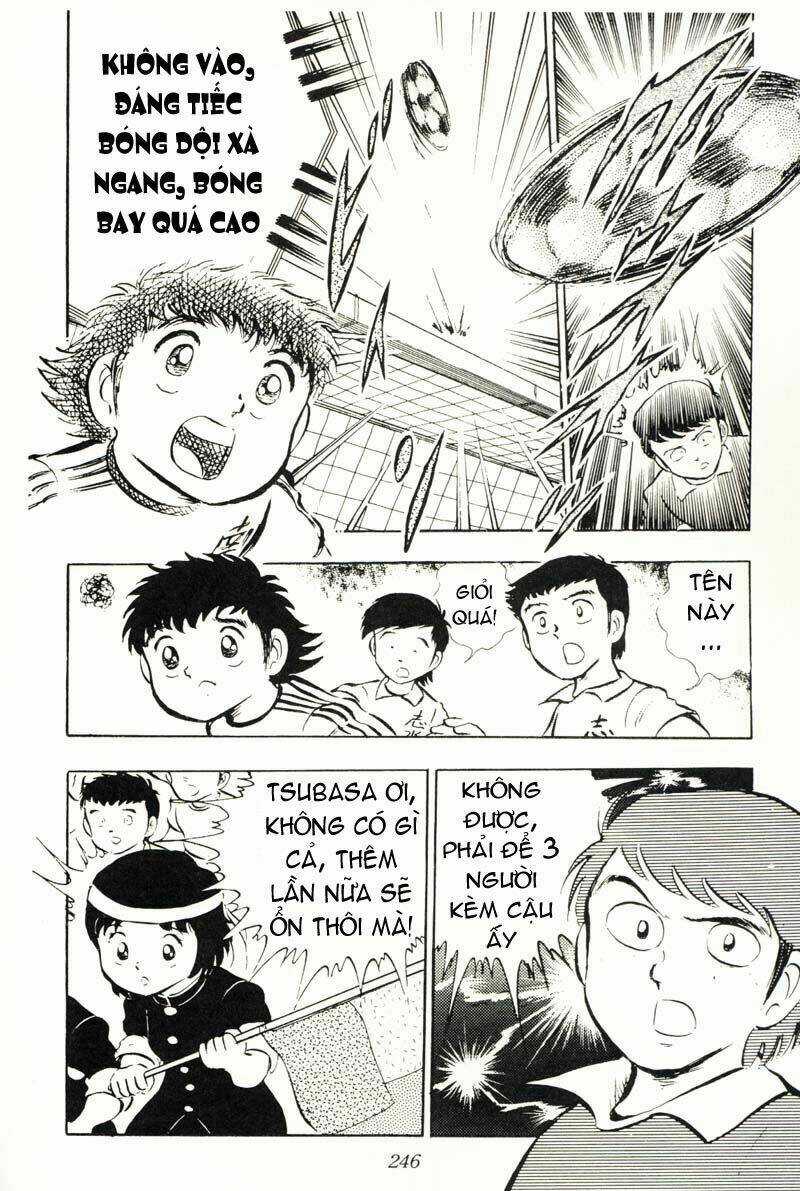 Captain Tsubasa Chapter 14 trang 16