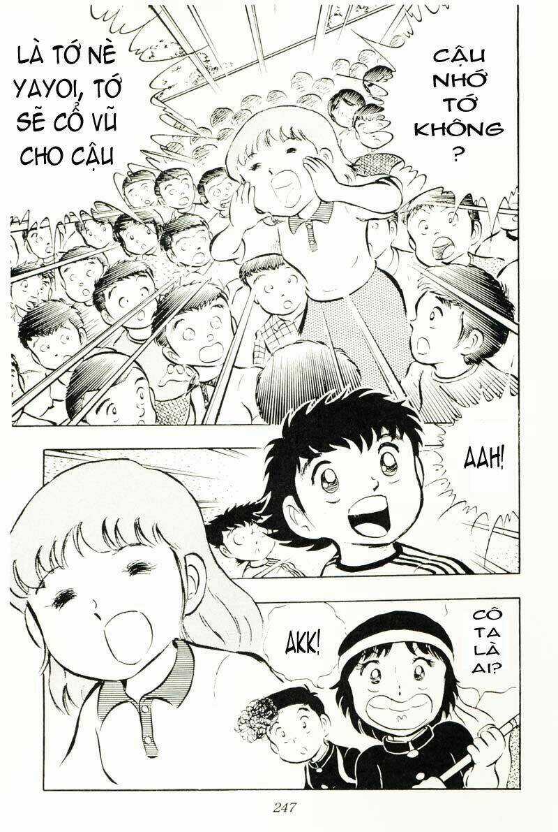 Captain Tsubasa Chapter 14 trang 17