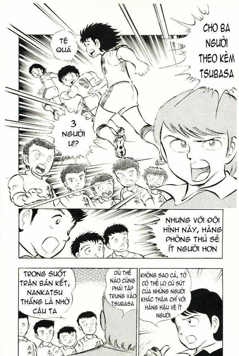 Captain Tsubasa Chapter 14 trang 18