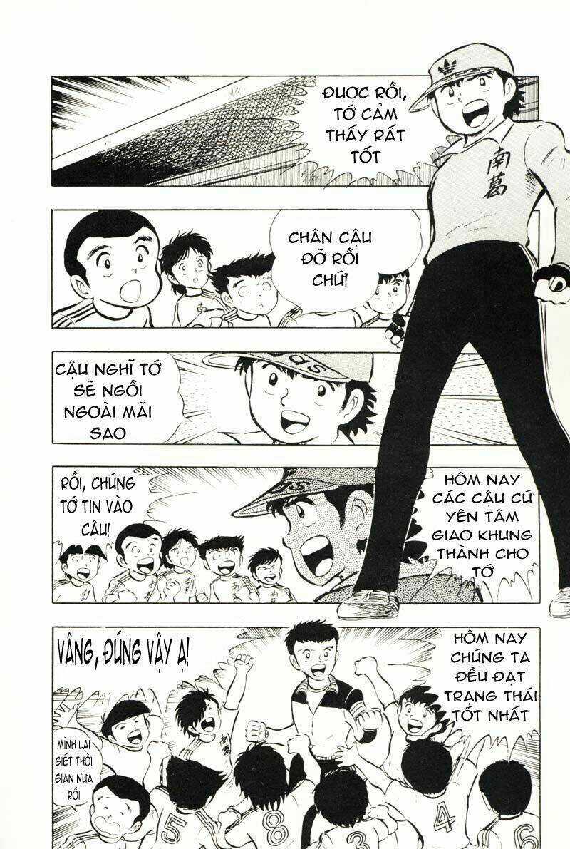 Captain Tsubasa Chapter 14 trang 2