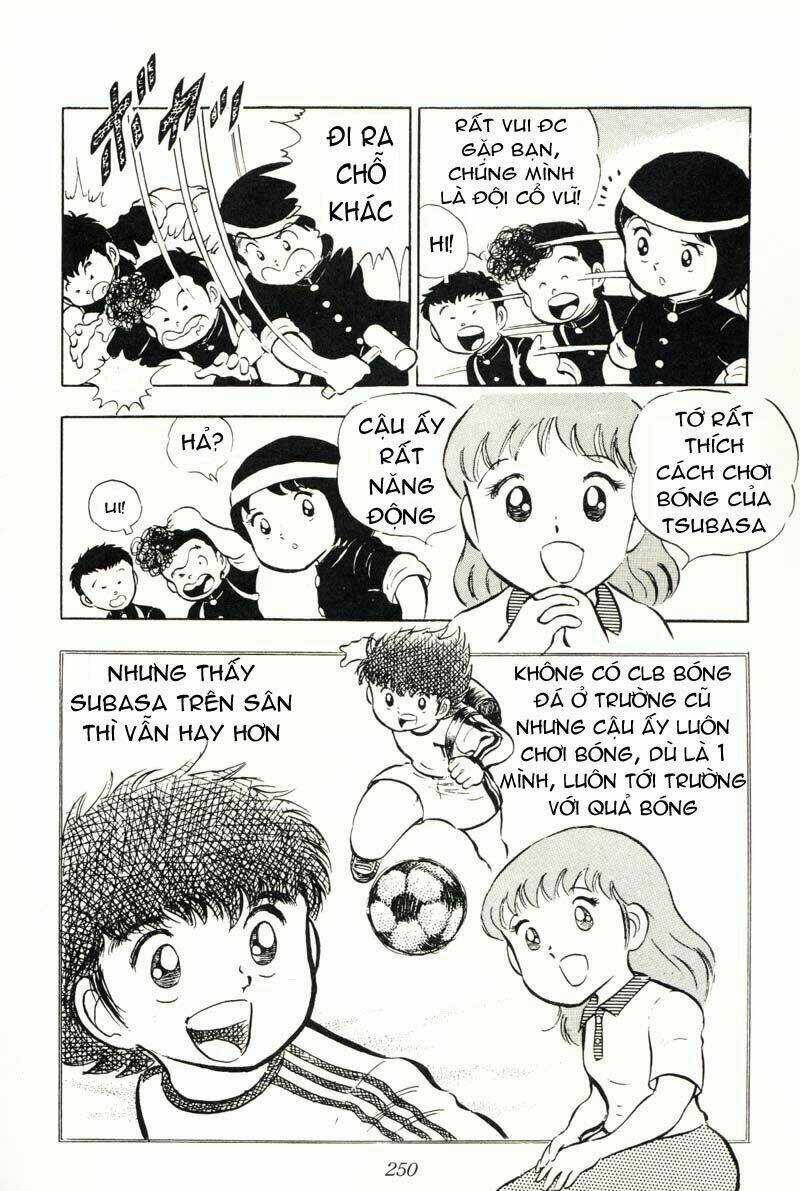 Captain Tsubasa Chapter 14 trang 20