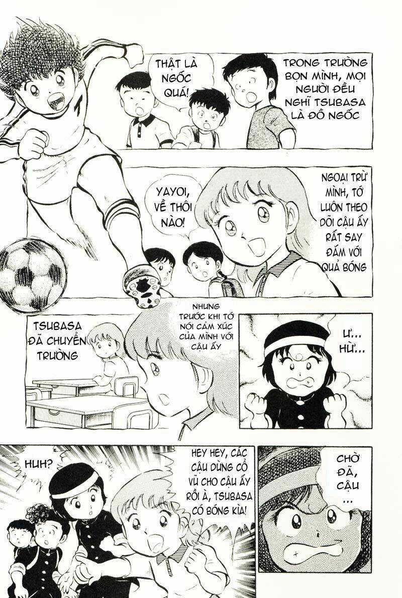 Captain Tsubasa Chapter 14 trang 21
