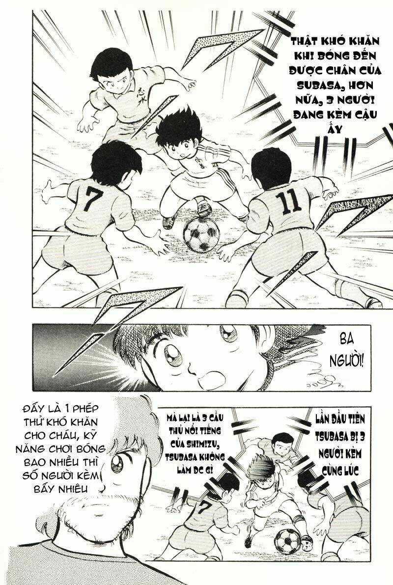 Captain Tsubasa Chapter 14 trang 22