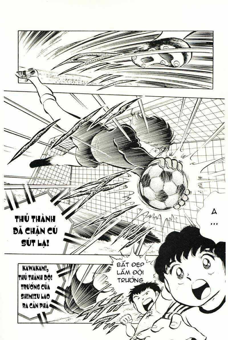Captain Tsubasa Chapter 14 trang 24
