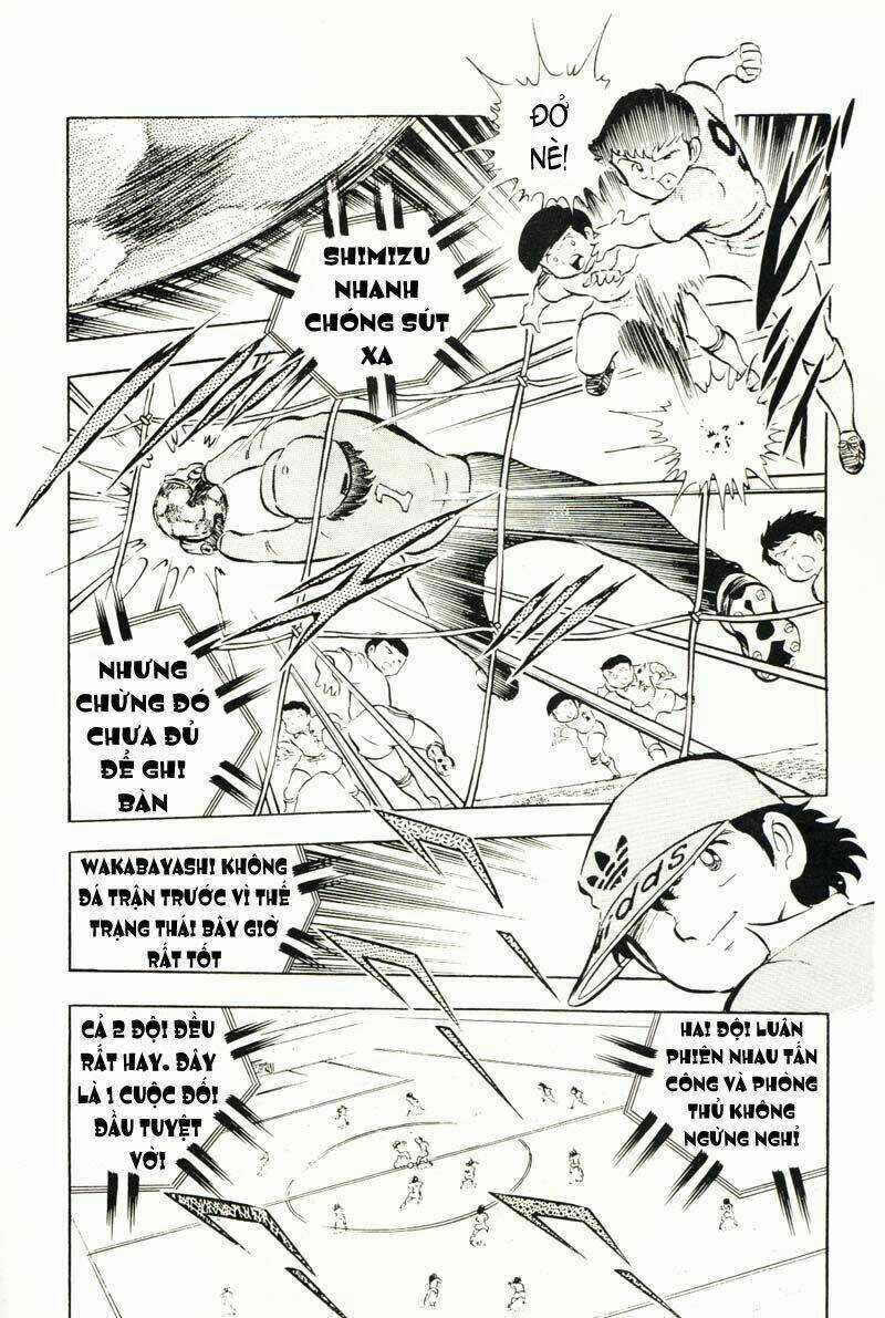 Captain Tsubasa Chapter 14 trang 26
