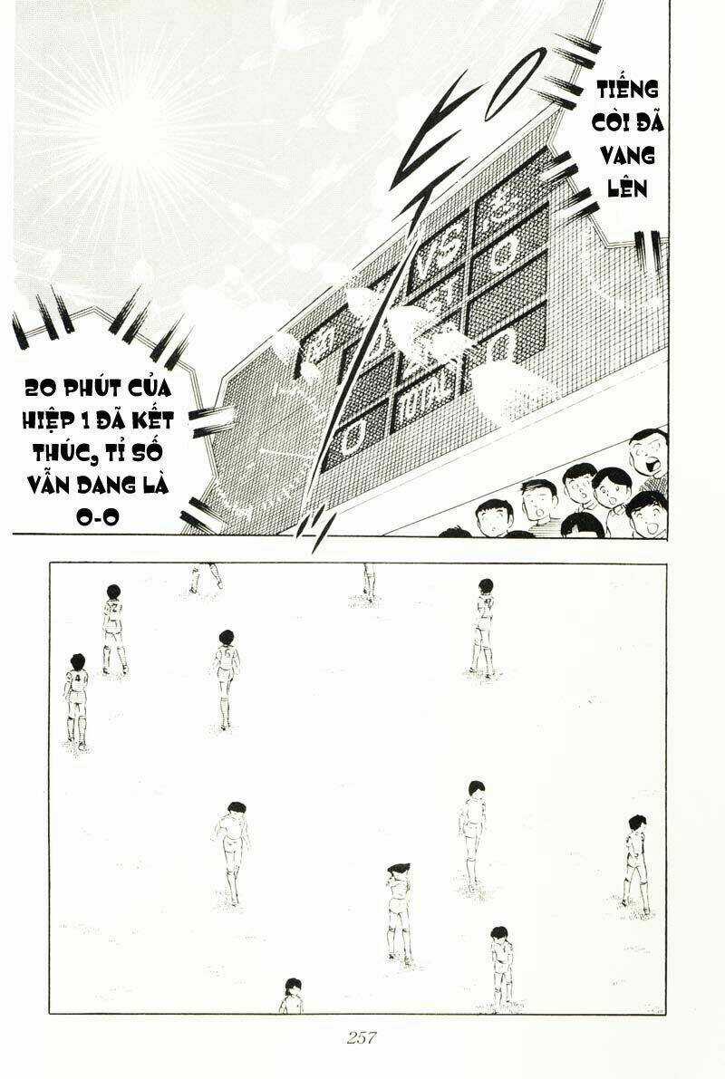 Captain Tsubasa Chapter 14 trang 27