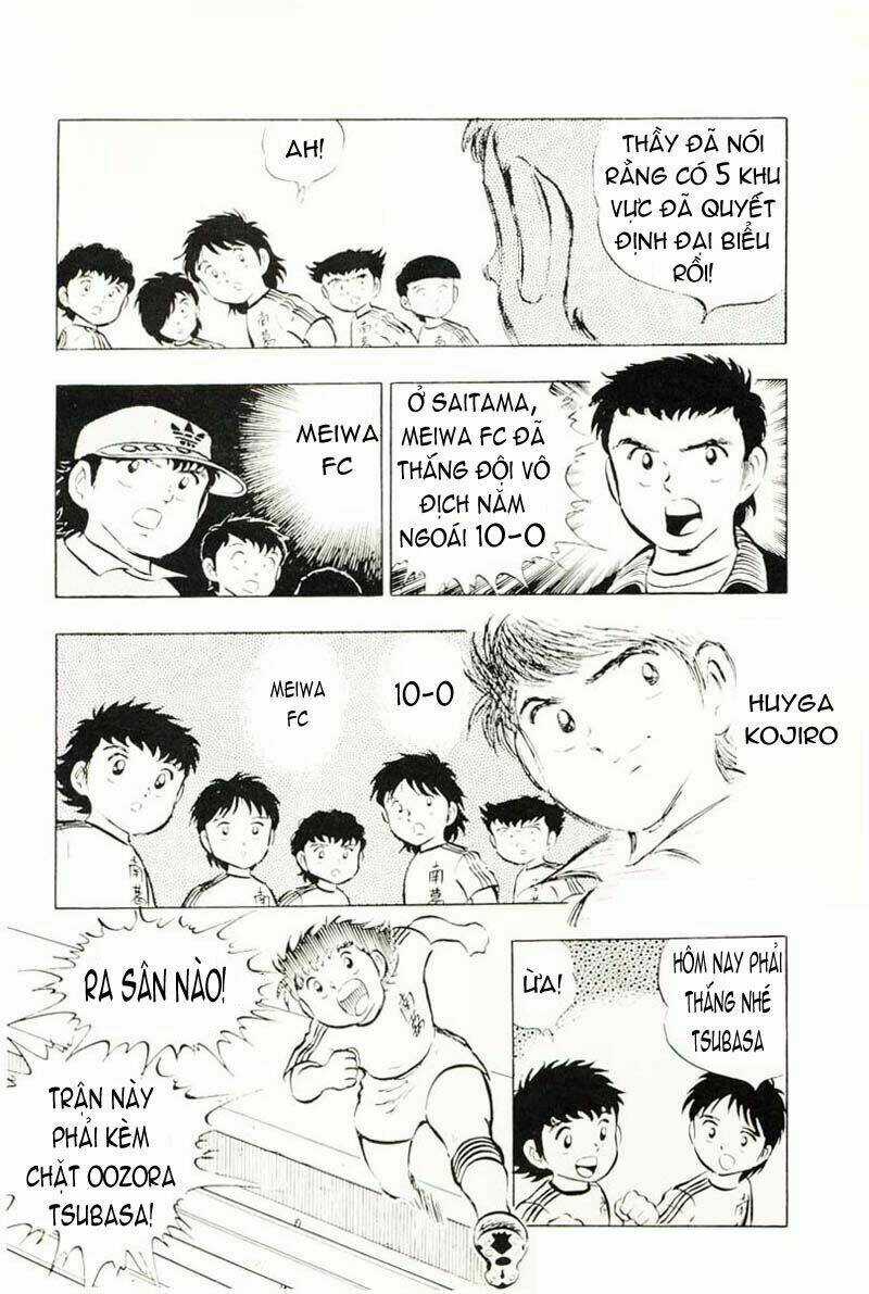 Captain Tsubasa Chapter 14 trang 3