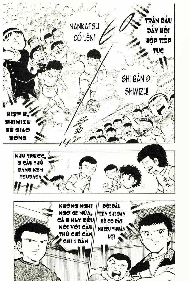 Captain Tsubasa Chapter 14 trang 31